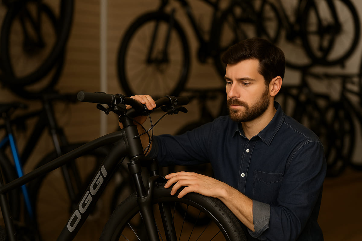 Melhores marcas de bicicleta