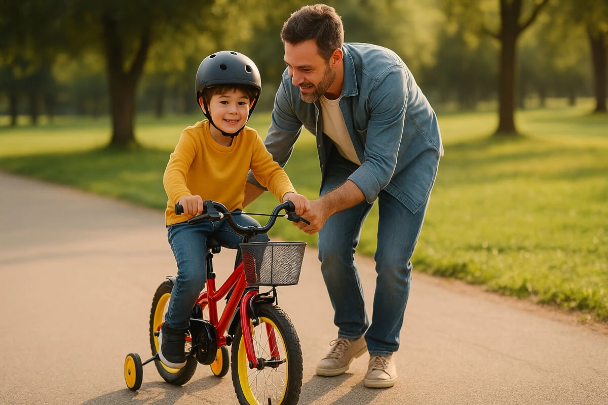 melhores marcas de bicicleta infantil