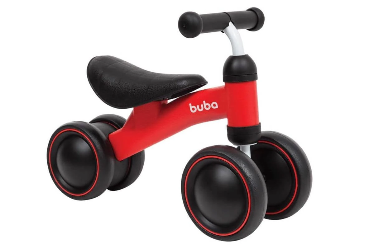 Bicicleta buba é boa